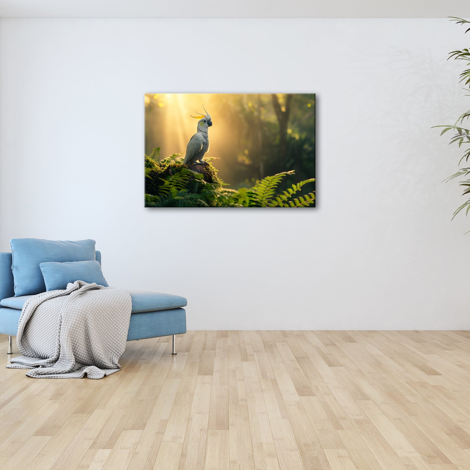 Vorschaubild Wohnzimmerbild 3