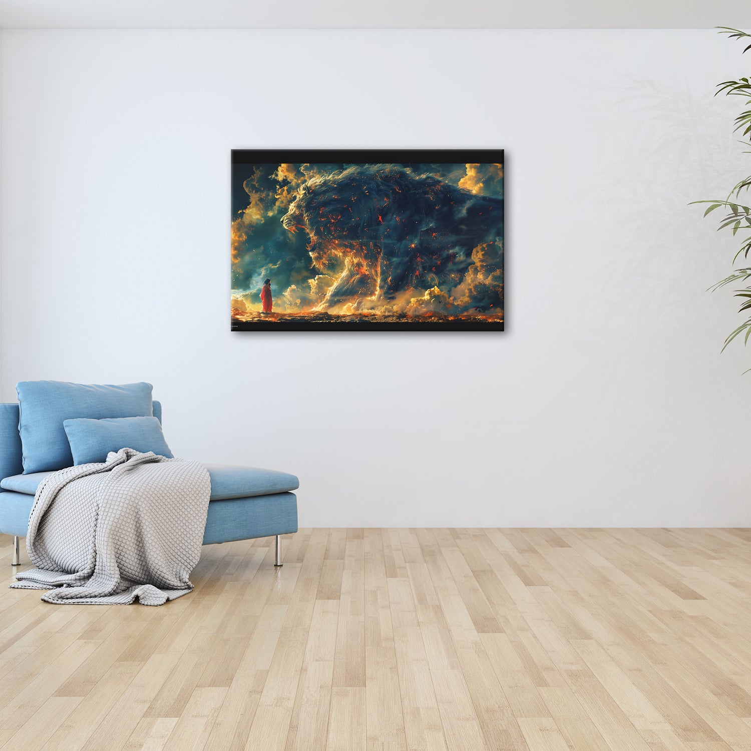 Vorschaubild Wohnzimmerbild 3
