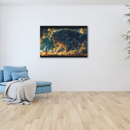Vorschaubild Wohnzimmerbild 3