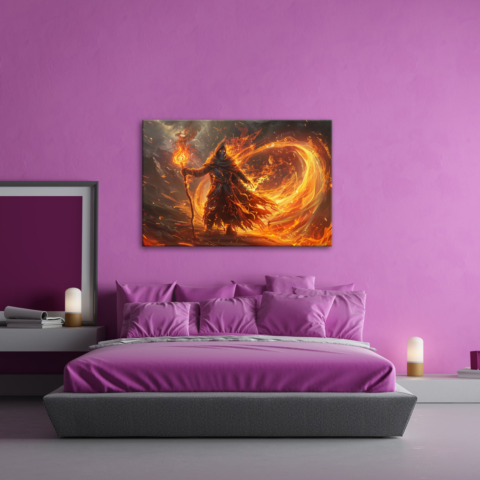 Vorschaubild Wohnzimmerbild 2