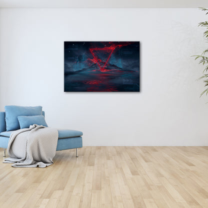 Vorschaubild Wohnzimmerbild 3