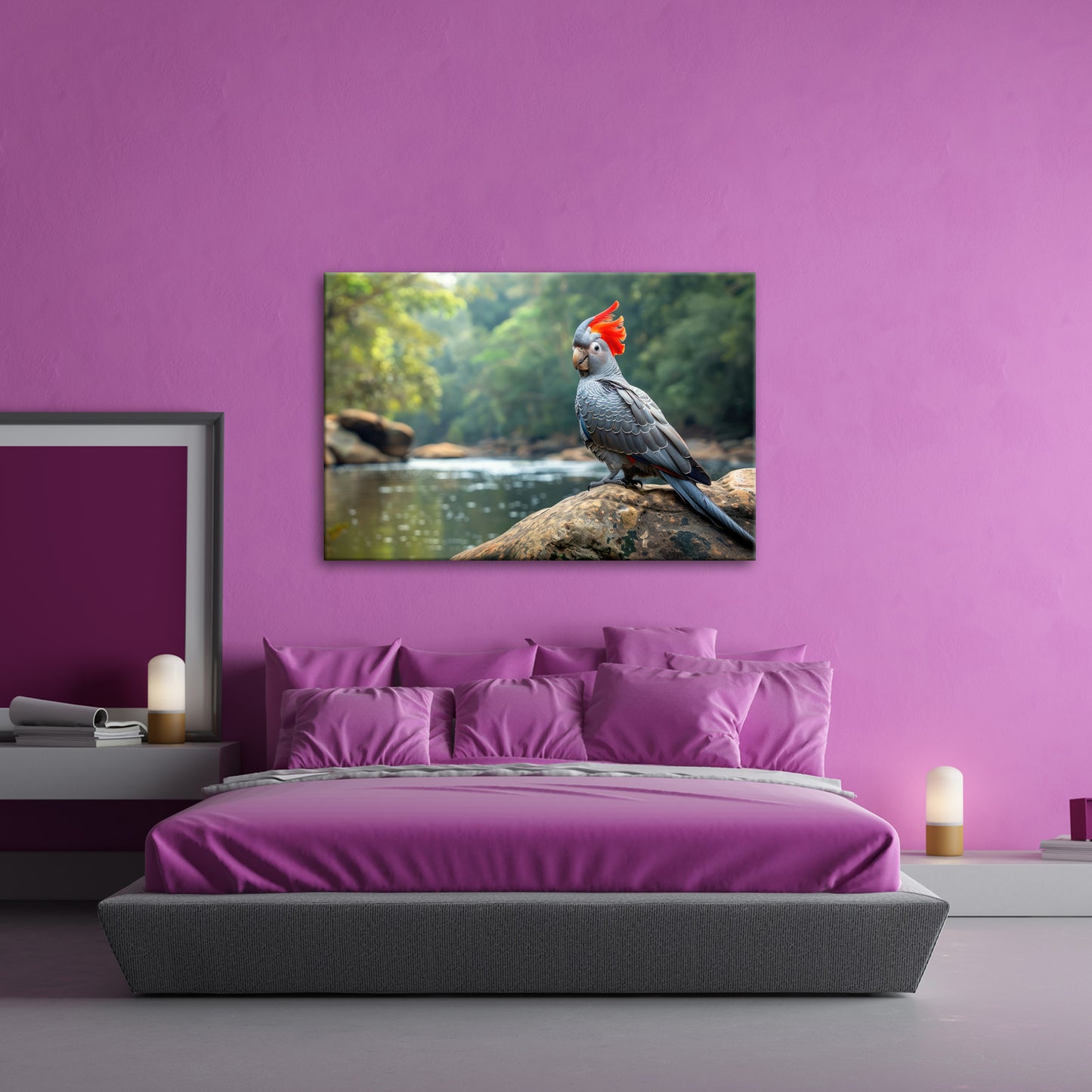 Vorschaubild Wohnzimmerbild 2
