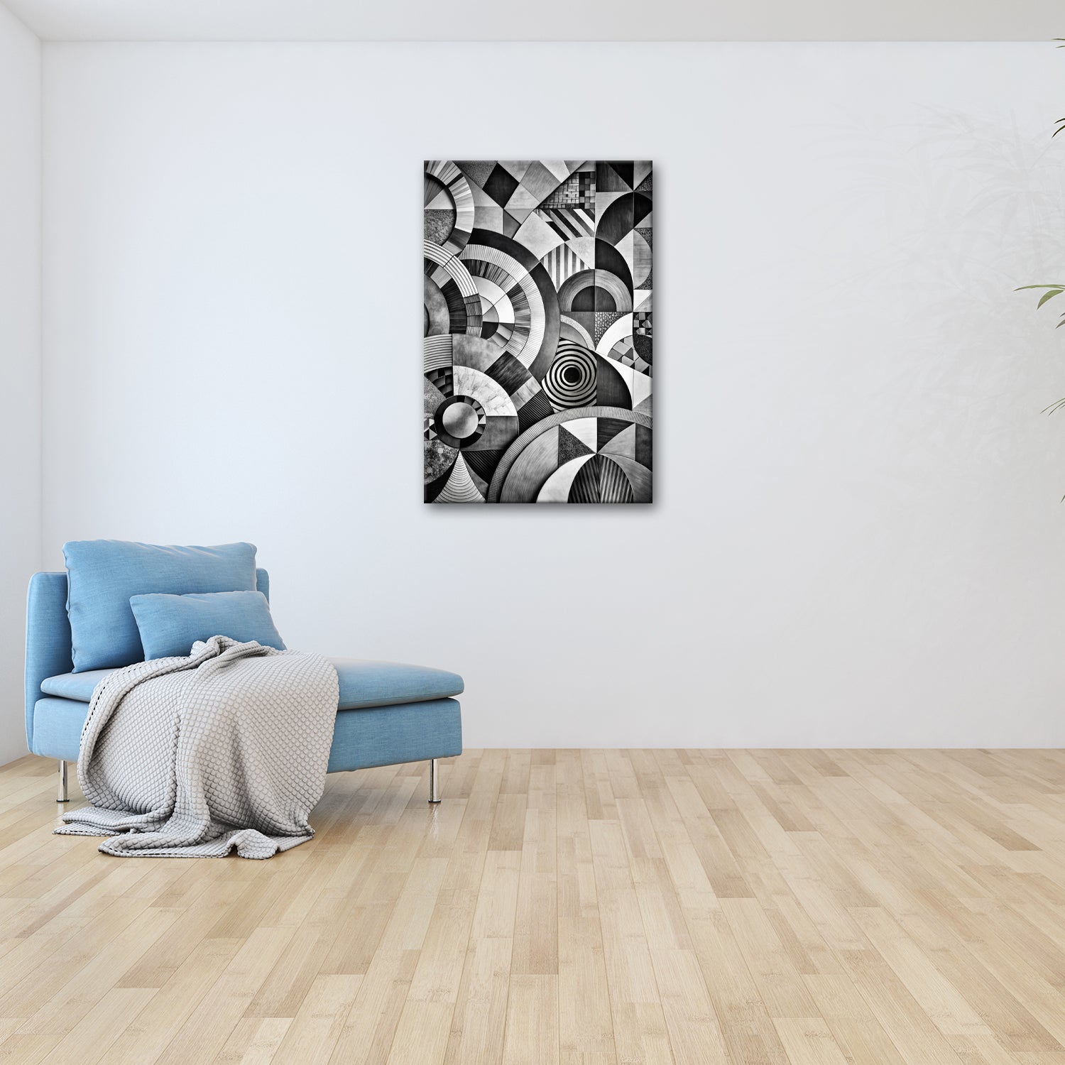 Vorschaubild Wohnzimmerbild 3