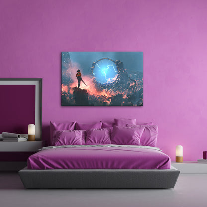 Vorschaubild Wohnzimmerbild 2
