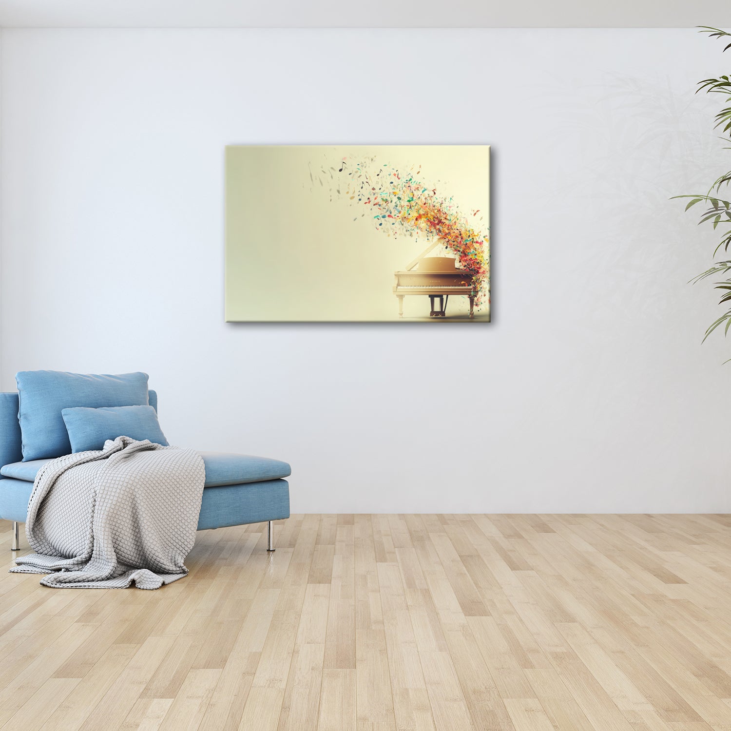 Vorschaubild Wohnzimmerbild 3