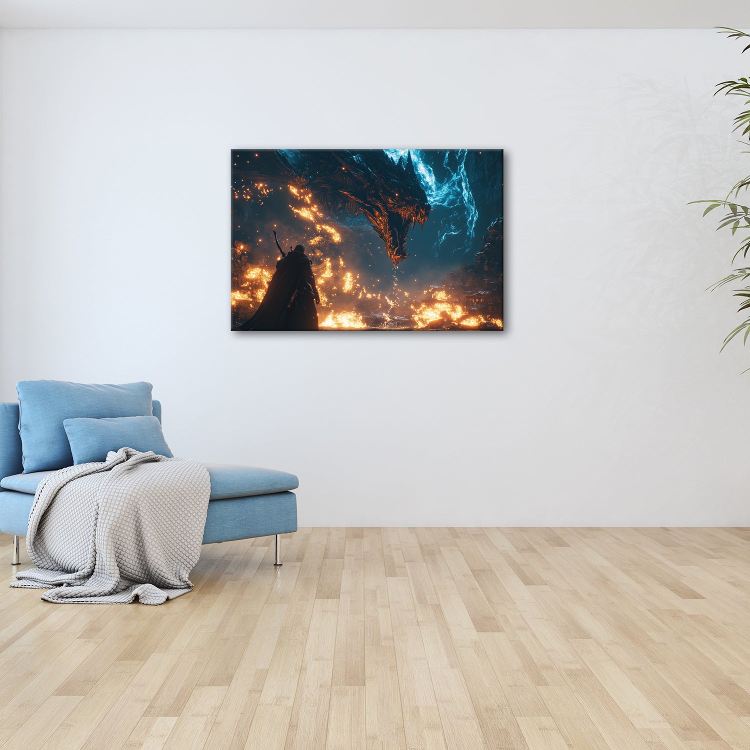 Vorschaubild Wohnzimmerbild 3