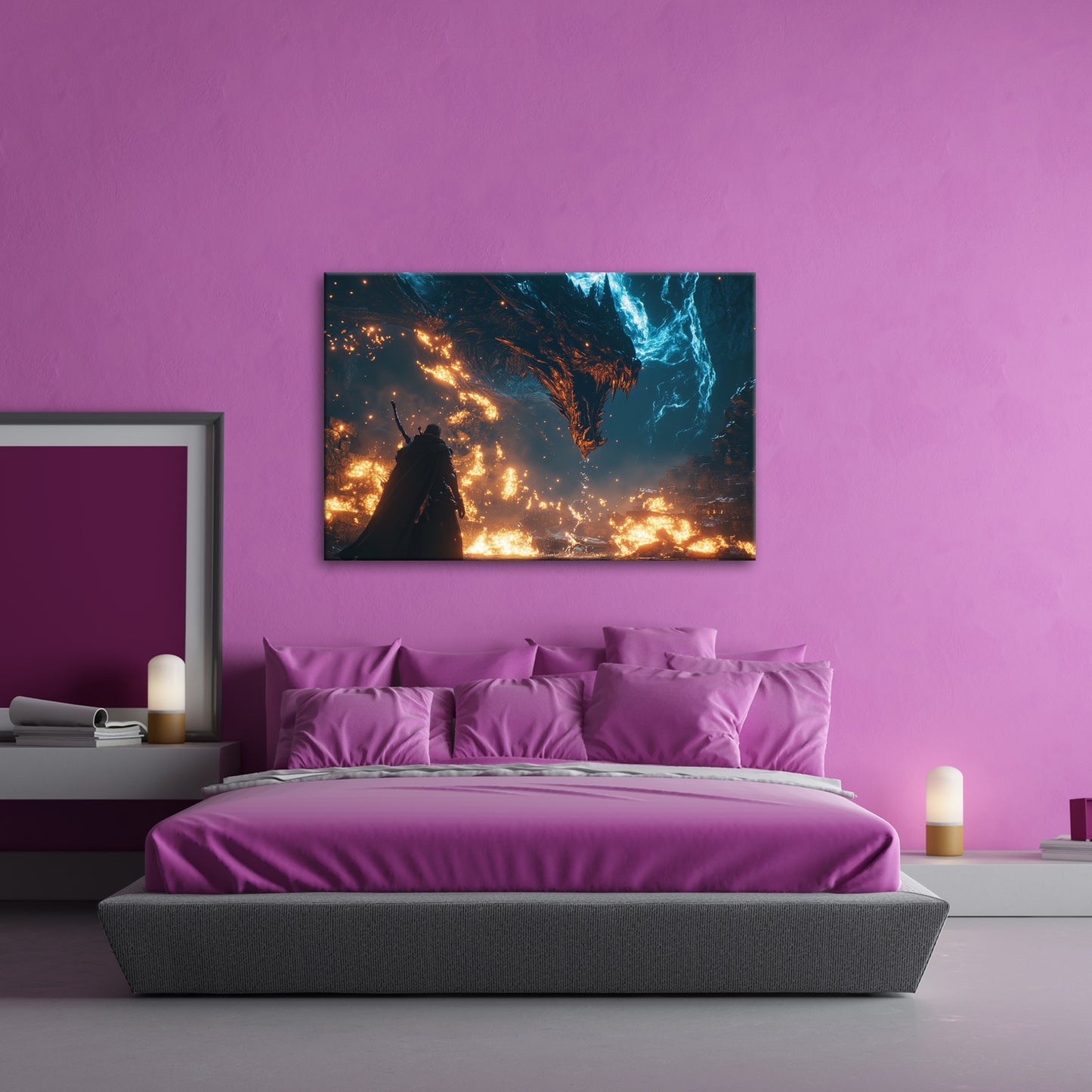 Vorschaubild Wohnzimmerbild 2