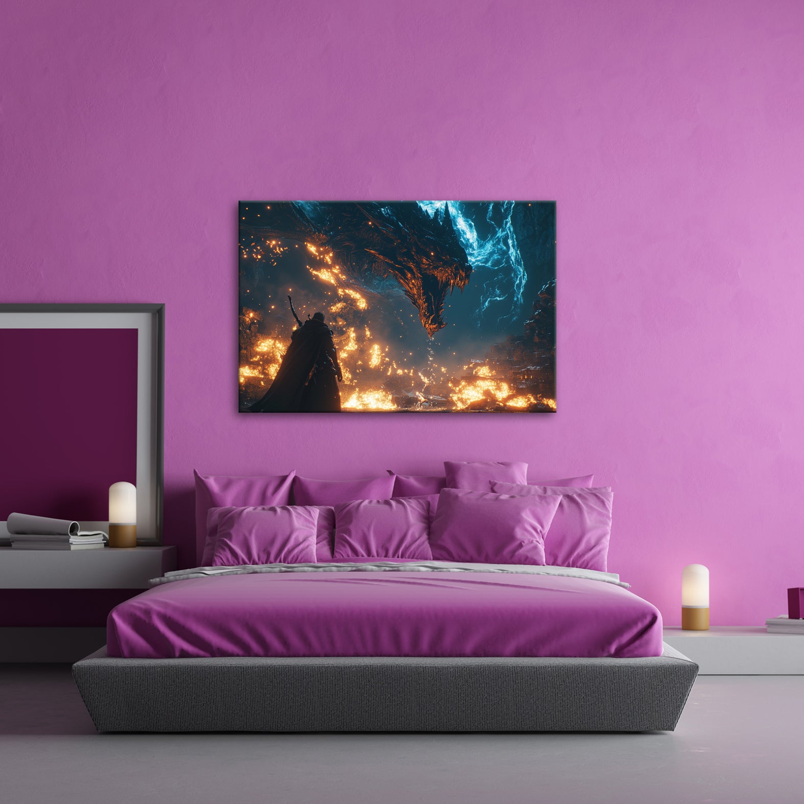 Vorschaubild Wohnzimmerbild 2