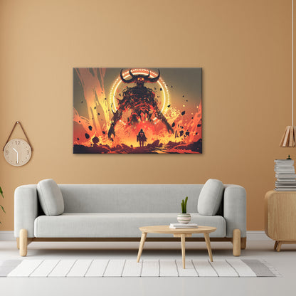 Vorschaubild Wohnzimmerbild 1
