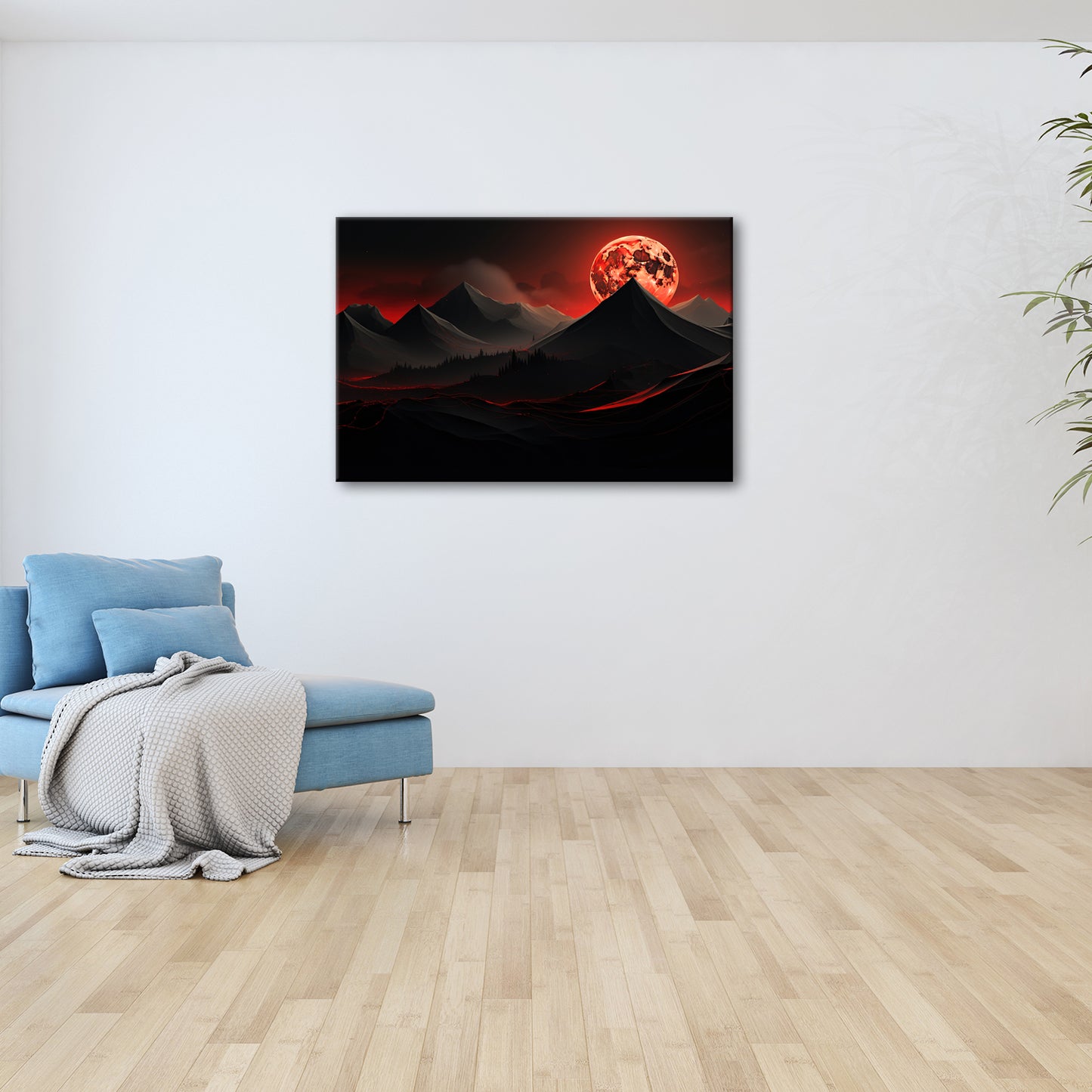 Vorschaubild Wohnzimmerbild 3