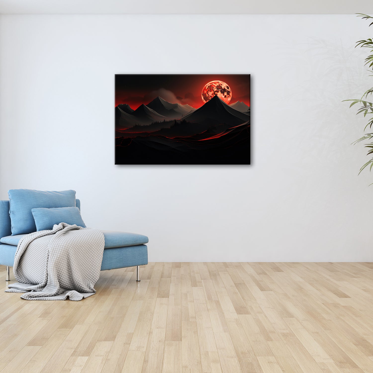 Vorschaubild Wohnzimmerbild 3
