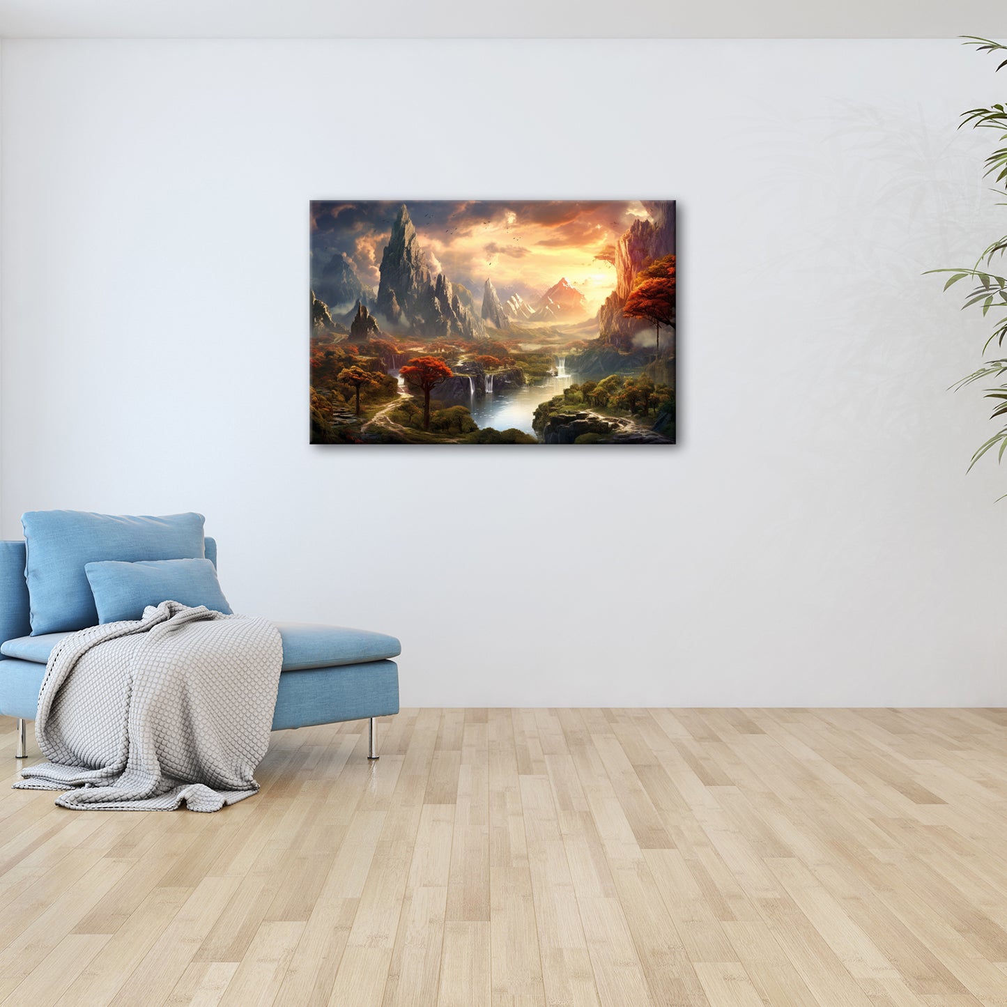 Vorschaubild Wohnzimmerbild 3