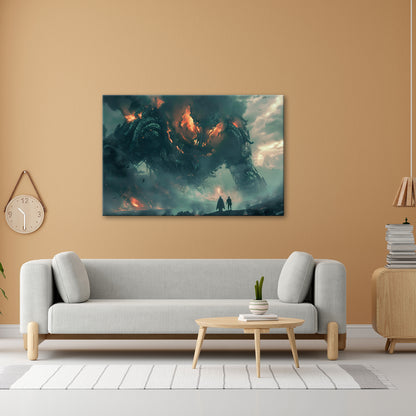 Vorschaubild Wohnzimmerbild 1