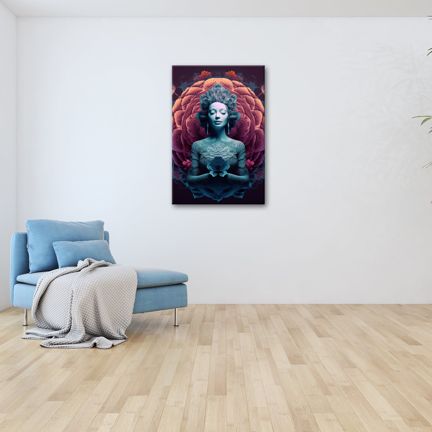 Vorschaubild Wohnzimmerbild 3