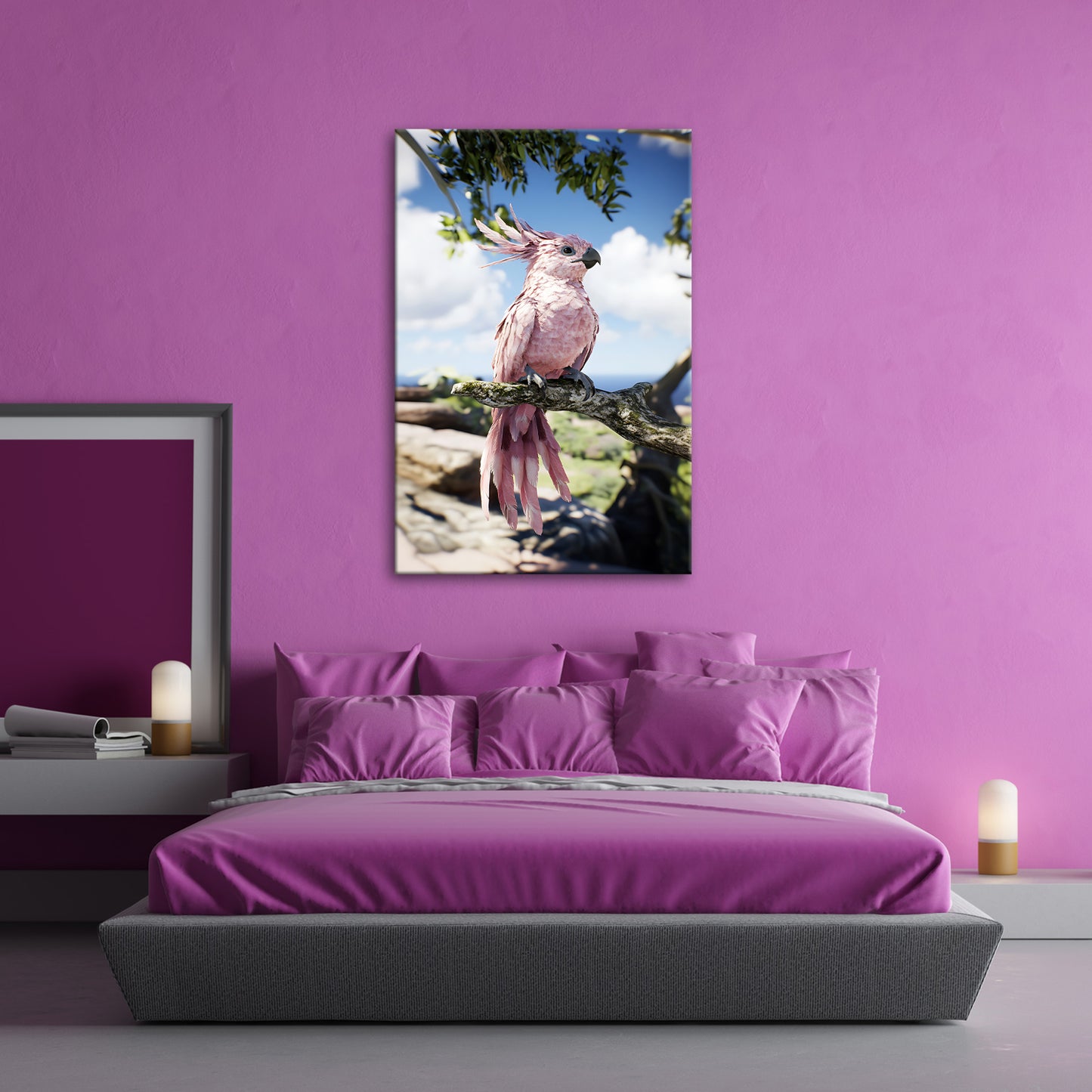 Vorschaubild Wohnzimmerbild 2