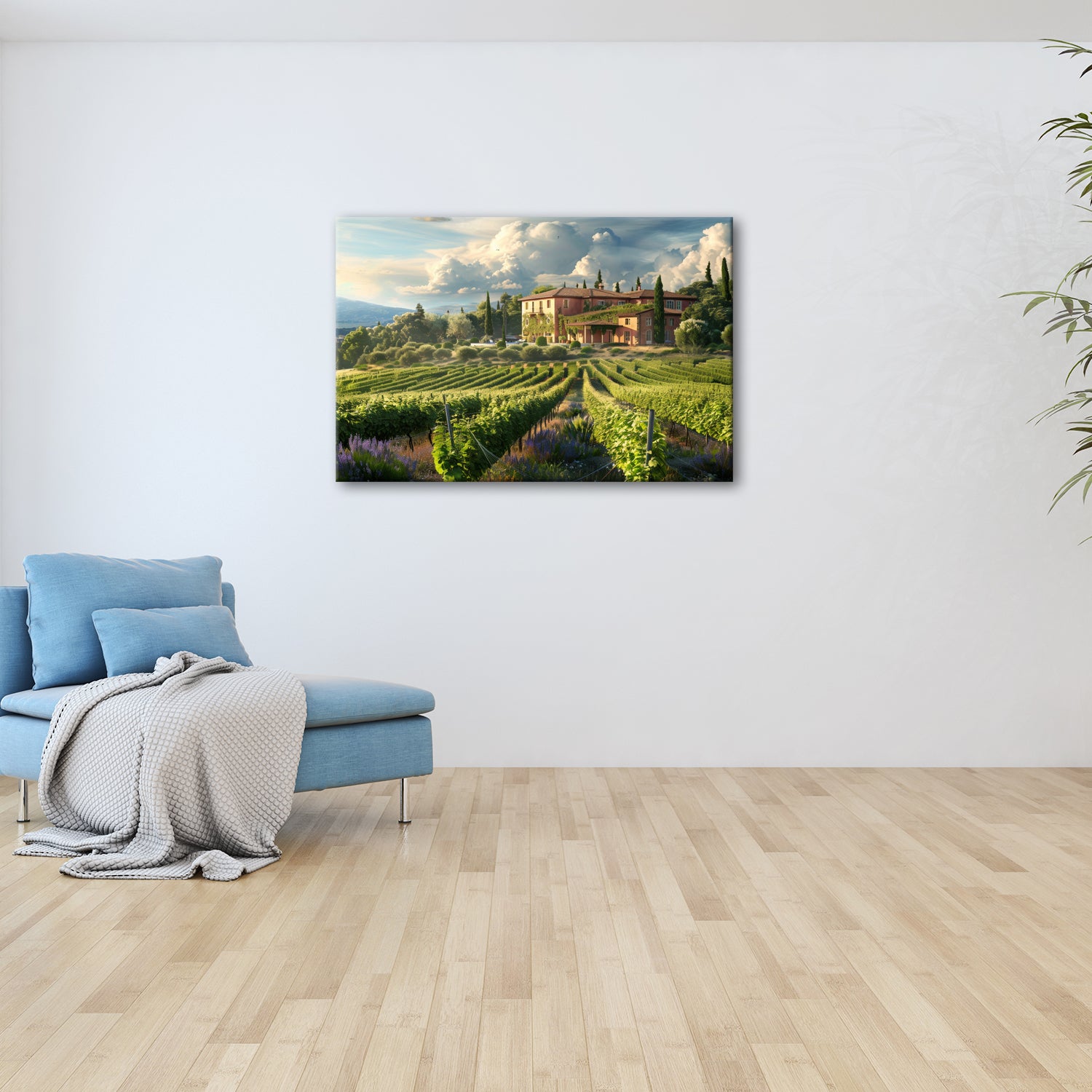 Vorschaubild Wohnzimmerbild 3