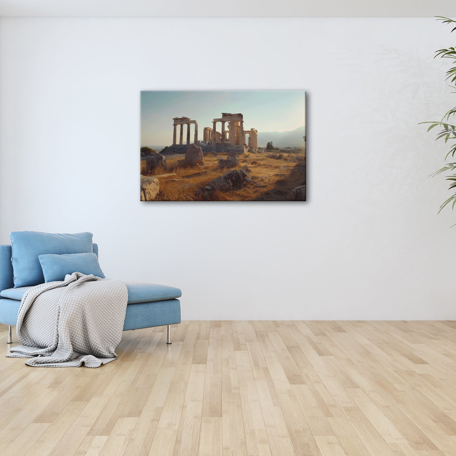 Vorschaubild Wohnzimmerbild 3