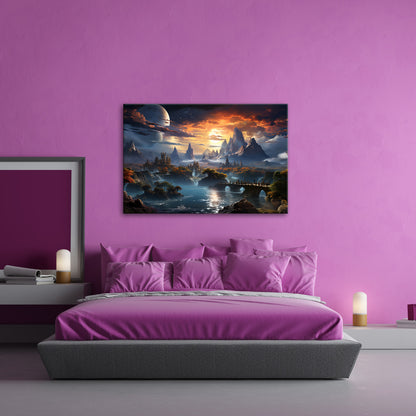 Vorschaubild Wohnzimmerbild 2