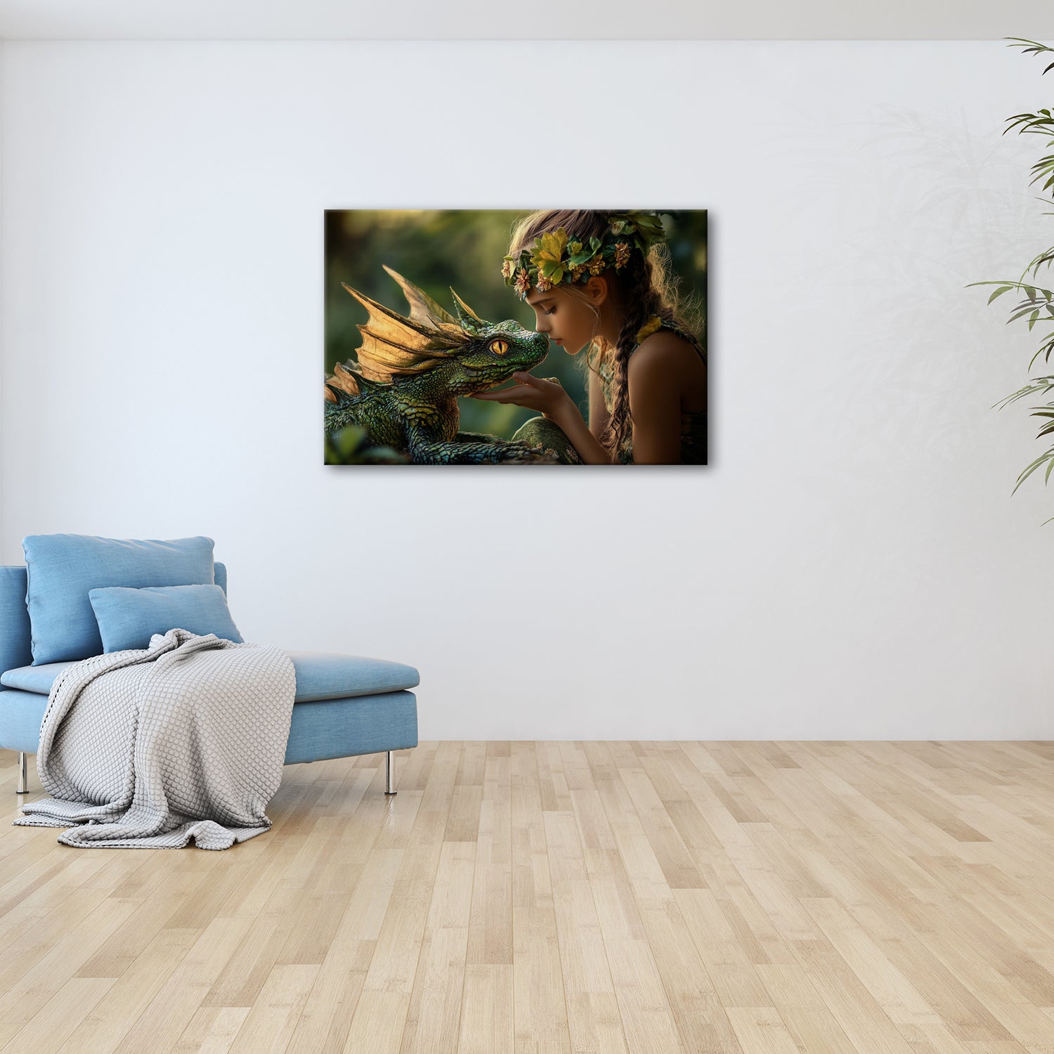 Vorschaubild Wohnzimmerbild 3