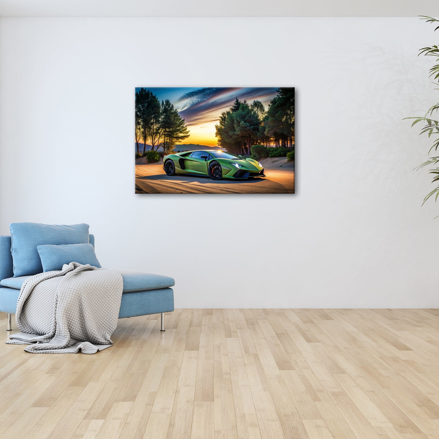 Vorschaubild Wohnzimmerbild 3