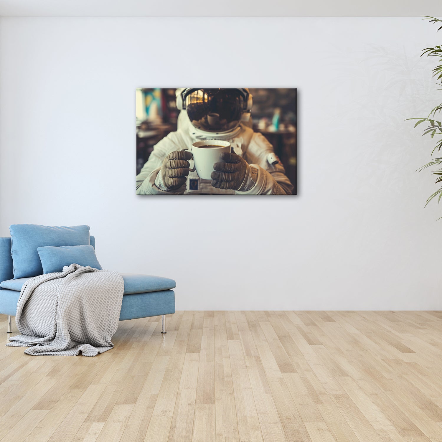 Vorschaubild Wohnzimmerbild 3