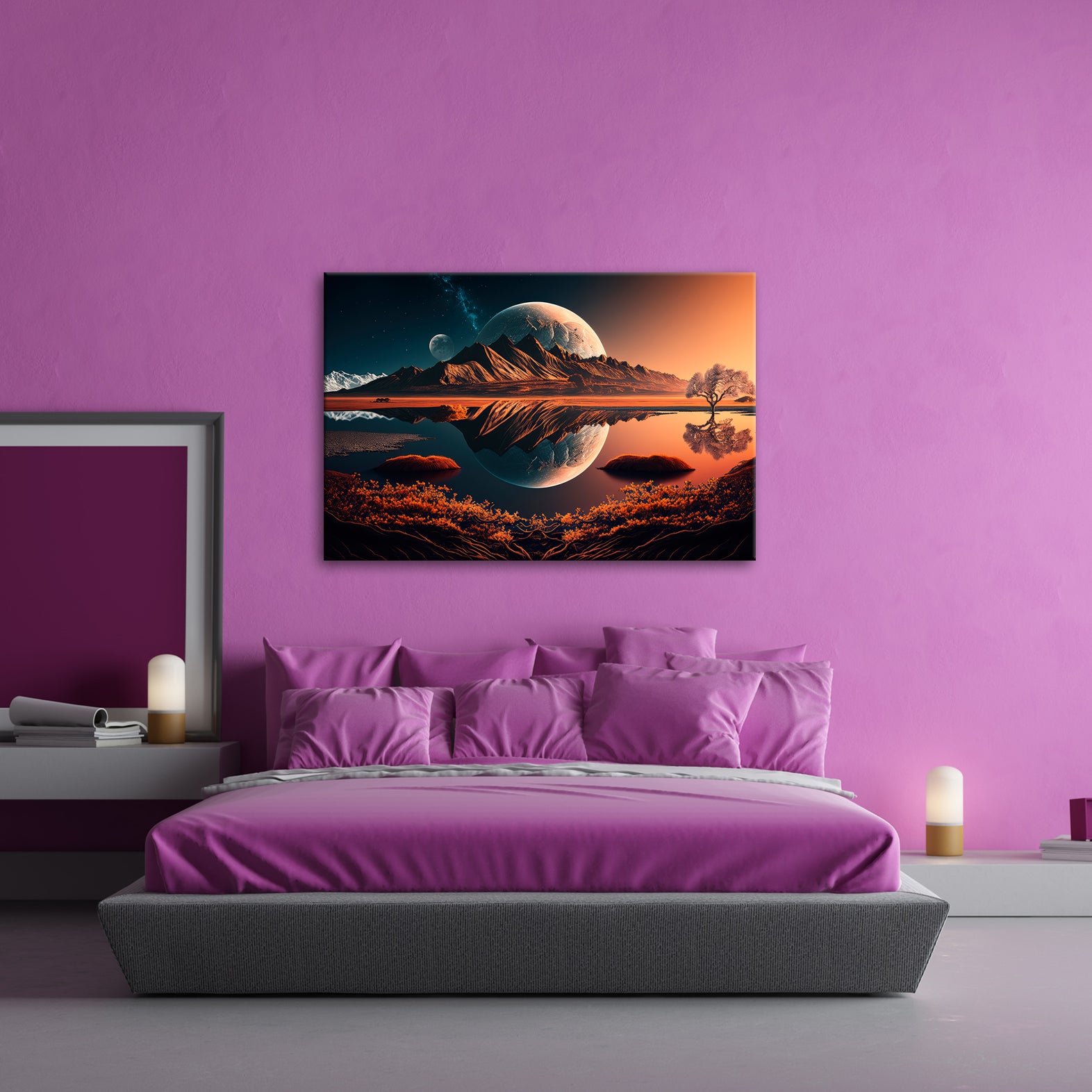 Vorschaubild Wohnzimmerbild 2