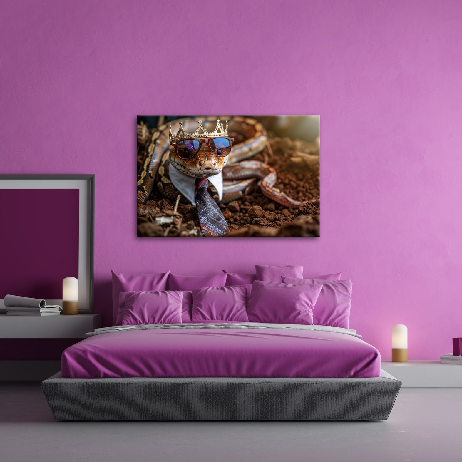 Vorschaubild Wohnzimmerbild 2