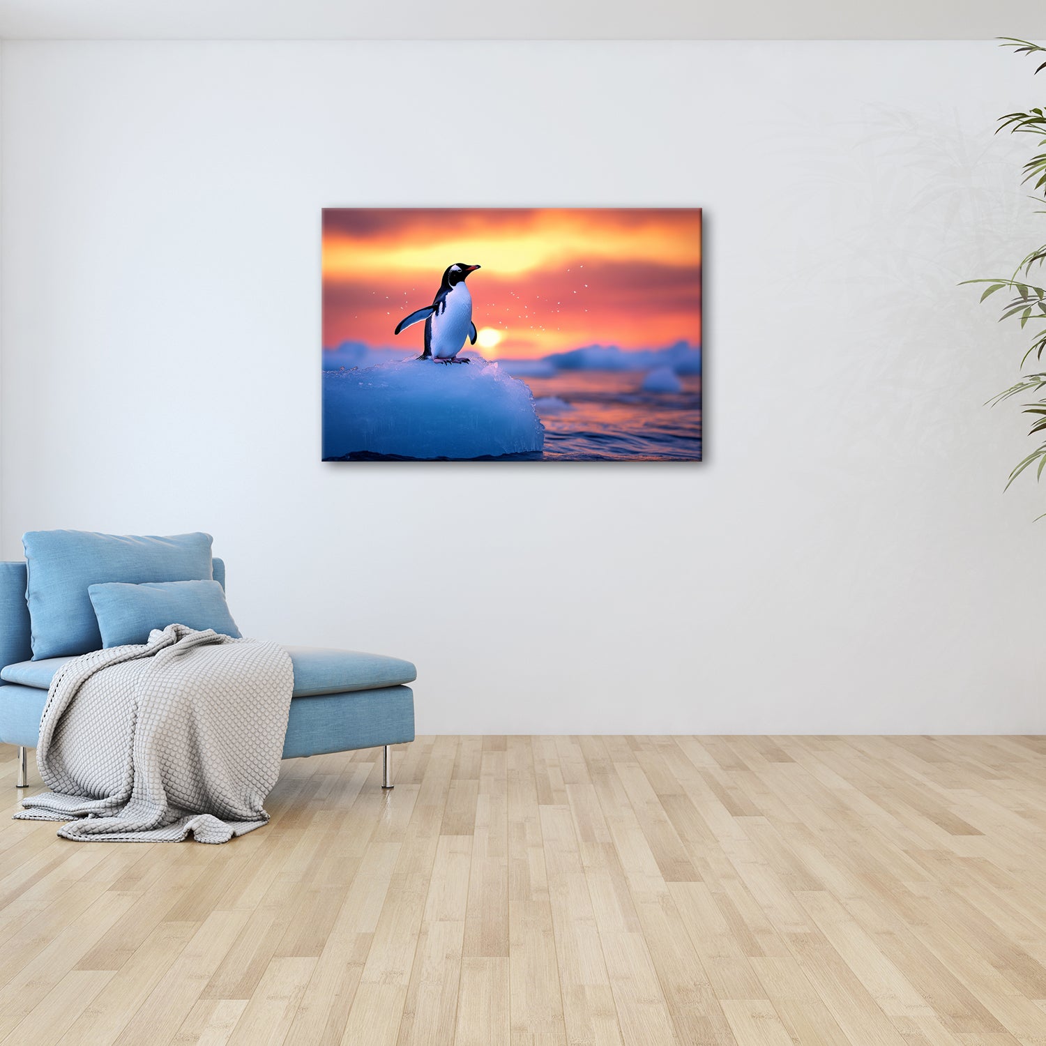 Vorschaubild Wohnzimmerbild 3