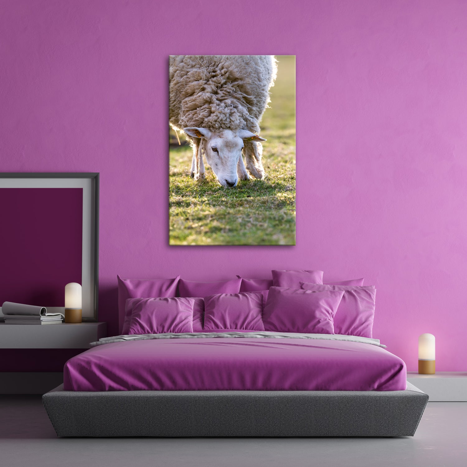 Vorschaubild Wohnzimmerbild 2
