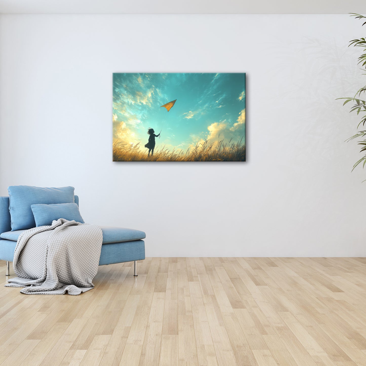 Vorschaubild Wohnzimmerbild 3