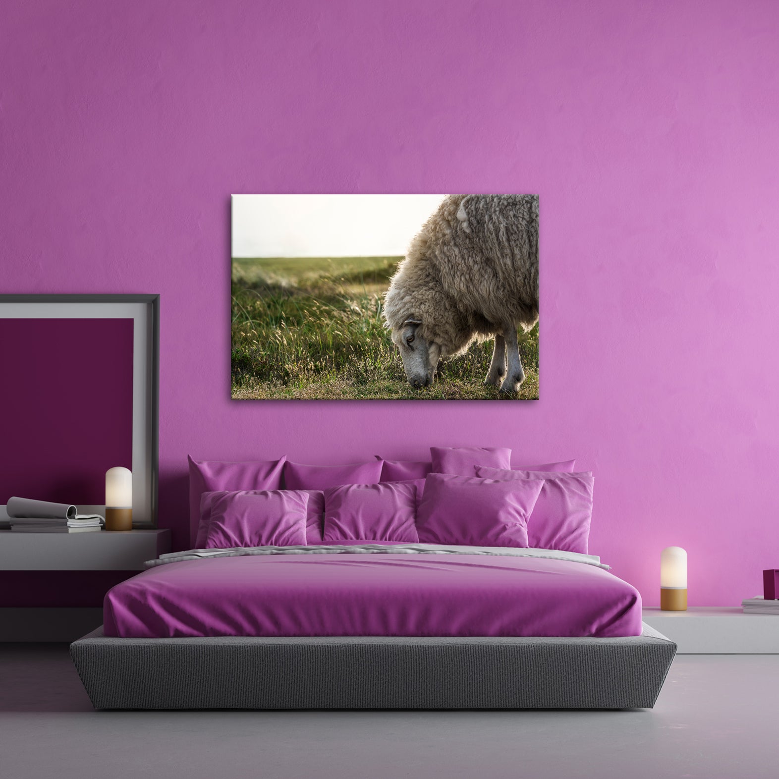 Vorschaubild Wohnzimmerbild 2