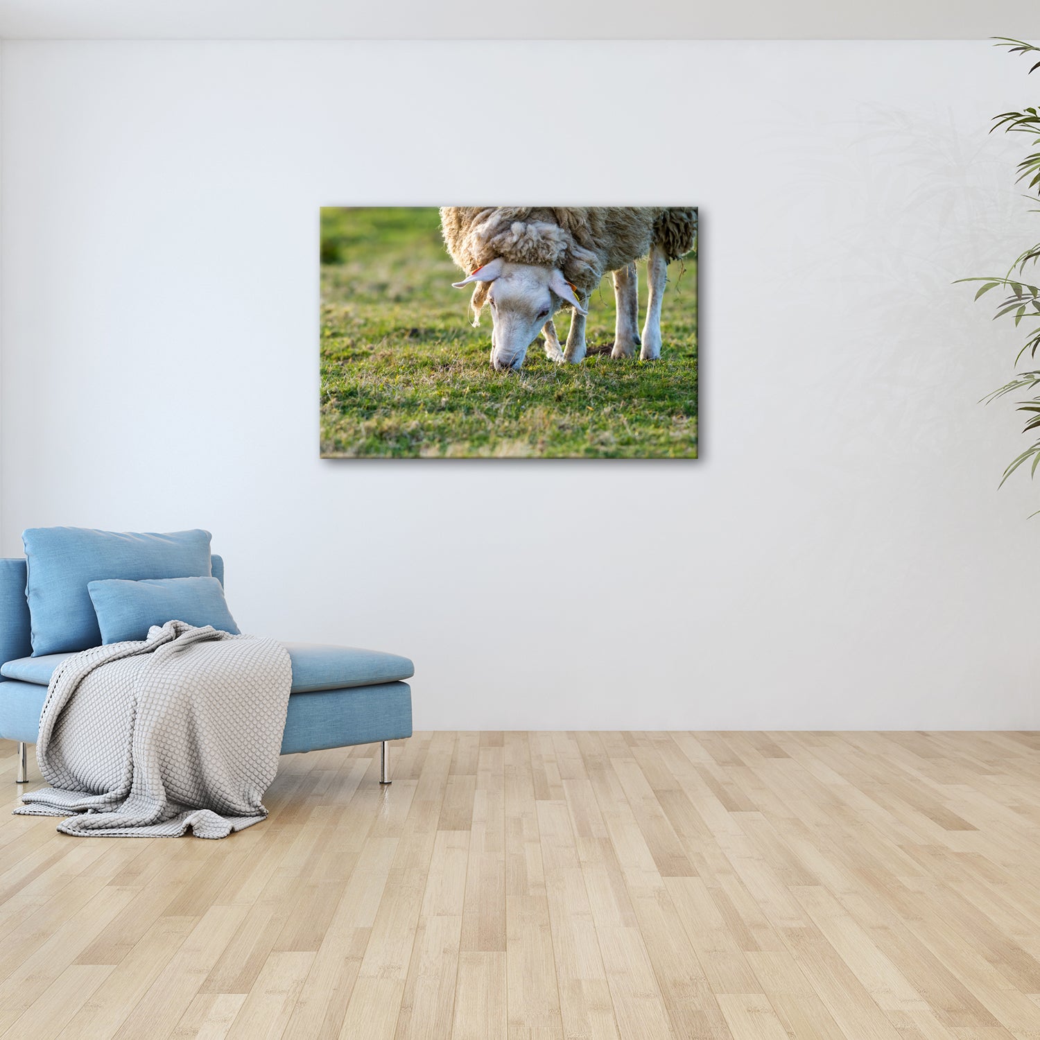 Vorschaubild Wohnzimmerbild 3