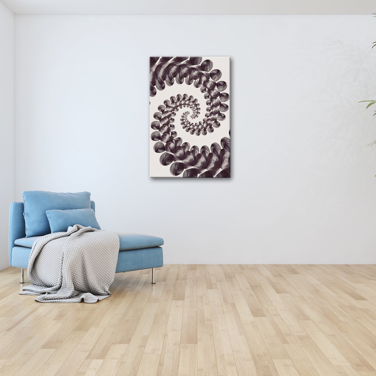 Vorschaubild Wohnzimmerbild 3