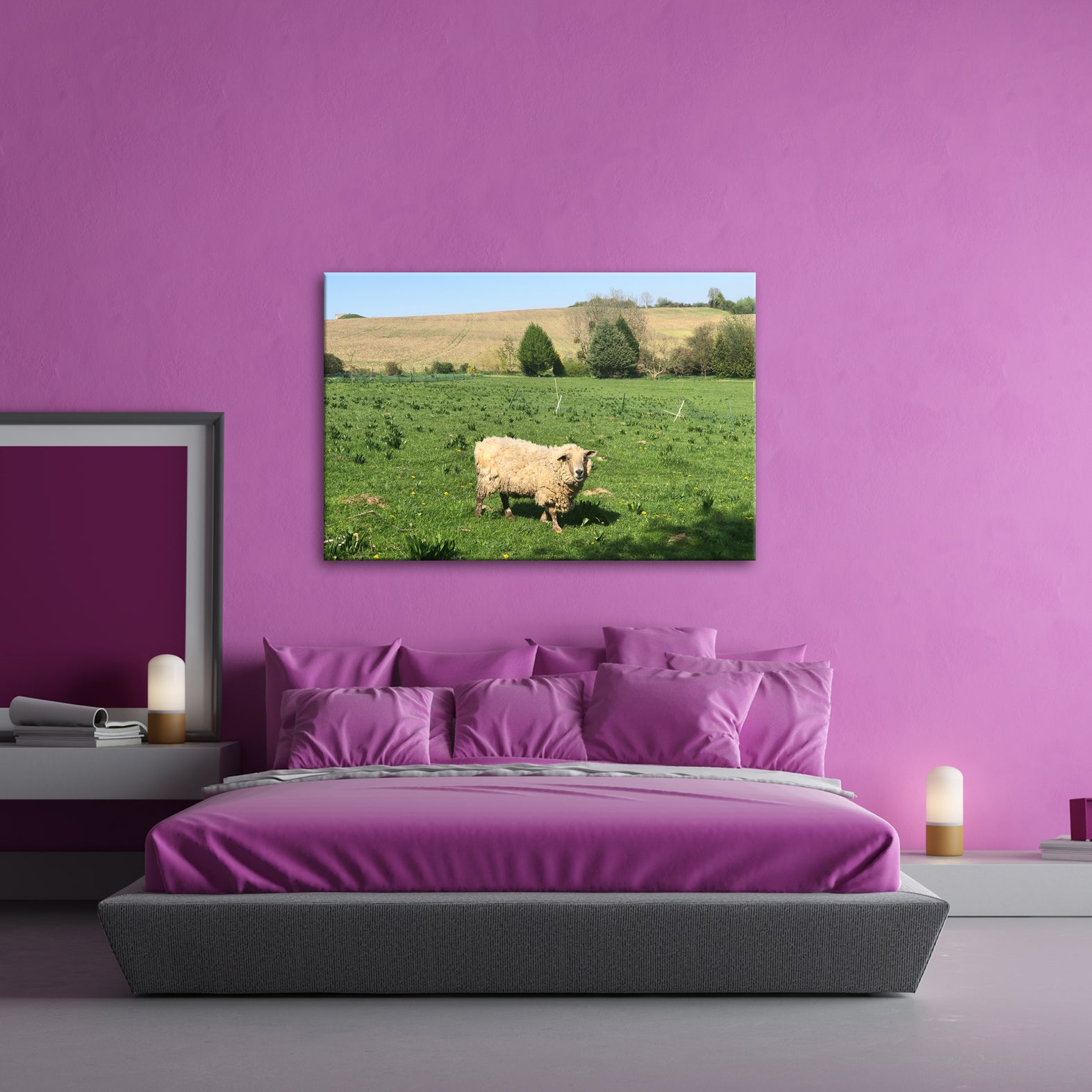Vorschaubild Wohnzimmerbild 2