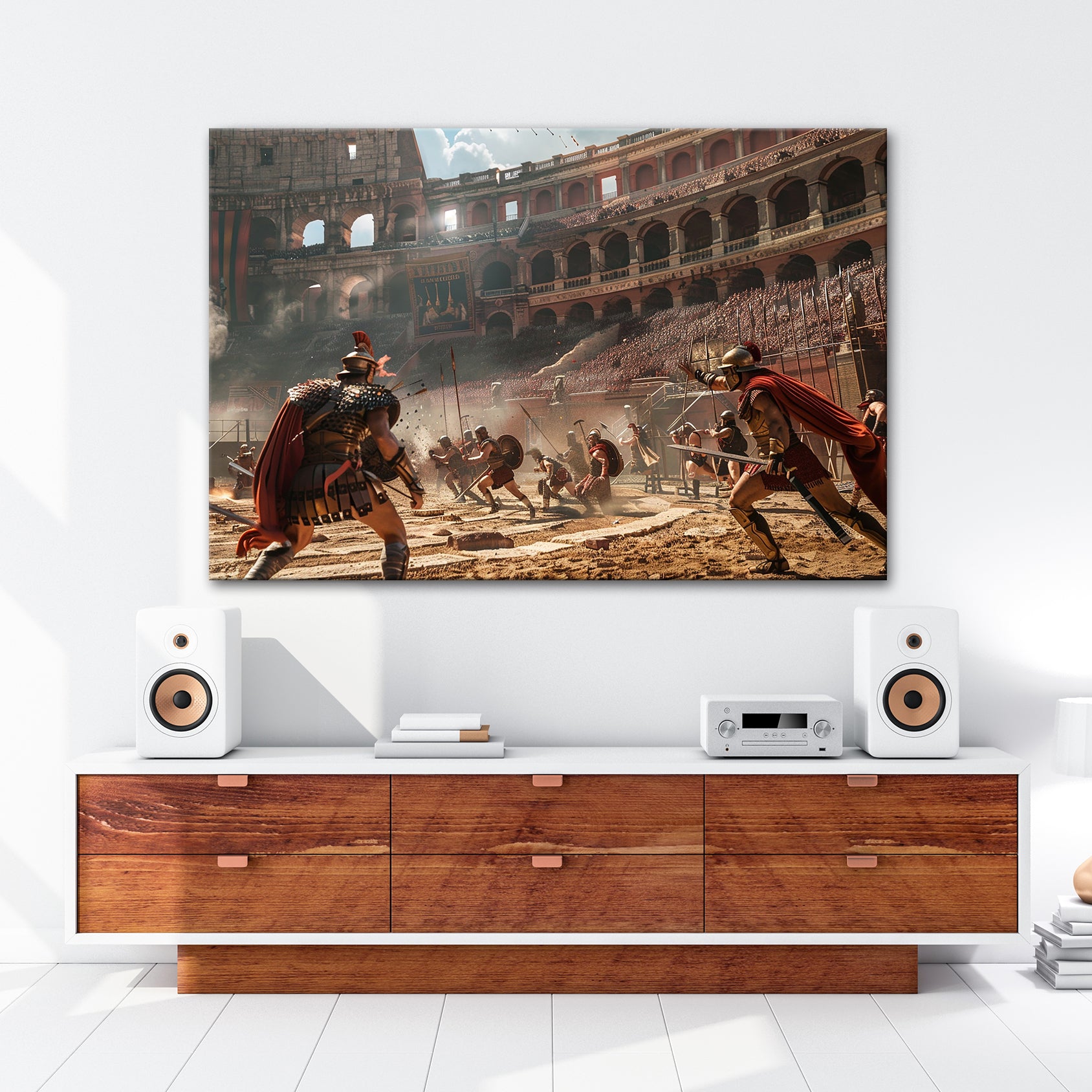 Vorschaubild Wohnzimmerbild 4