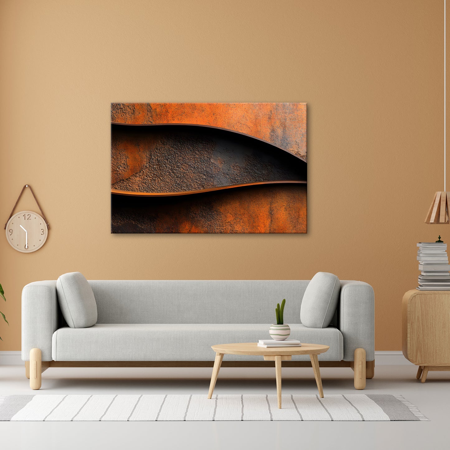 Vorschaubild Wohnzimmerbild 1