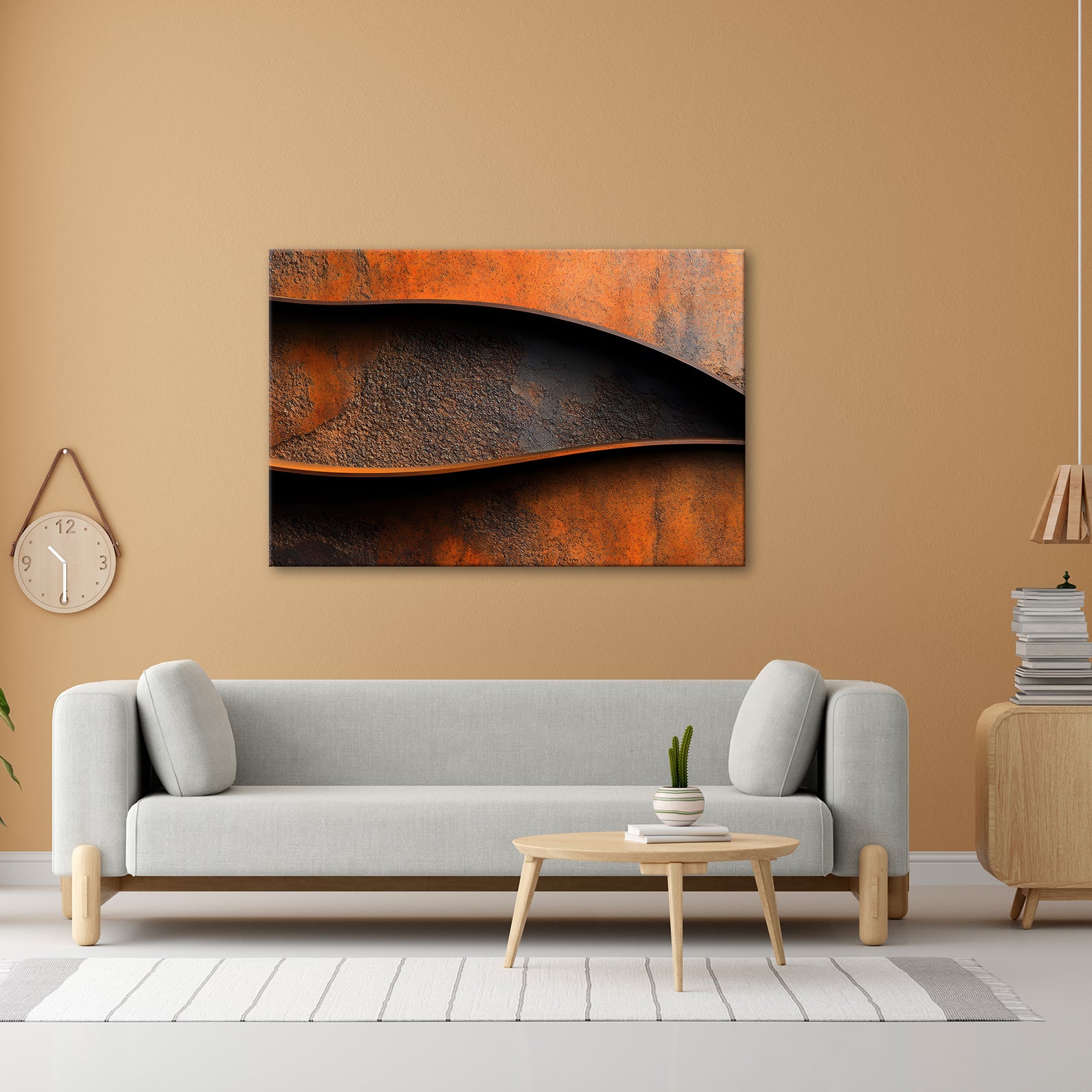 Vorschaubild Wohnzimmerbild 1