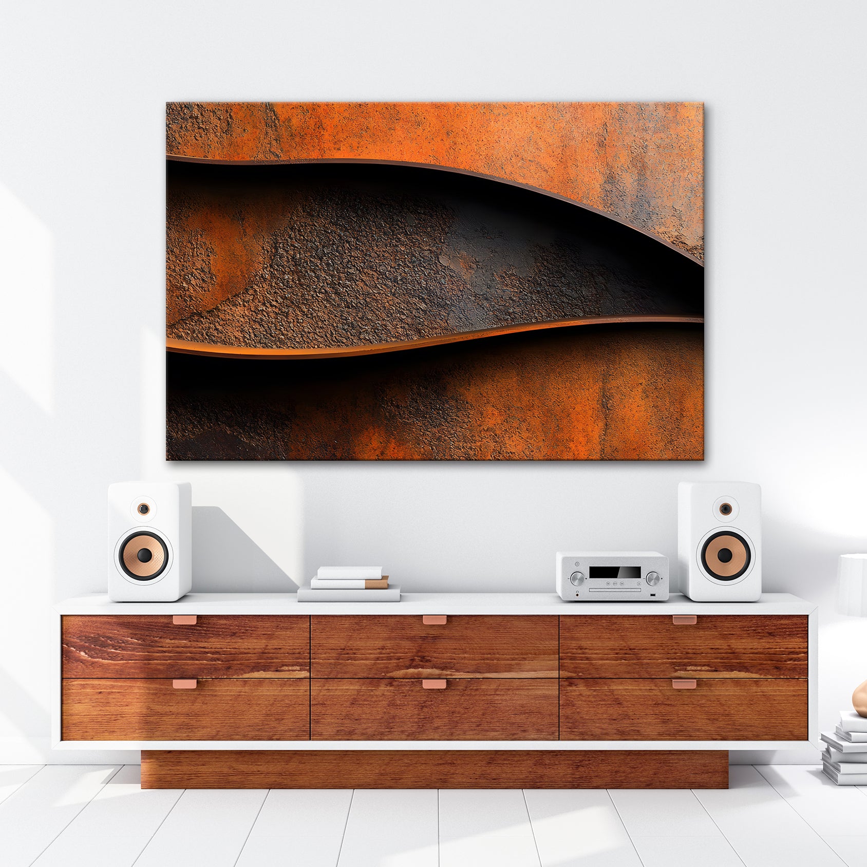 Vorschaubild Wohnzimmerbild 4