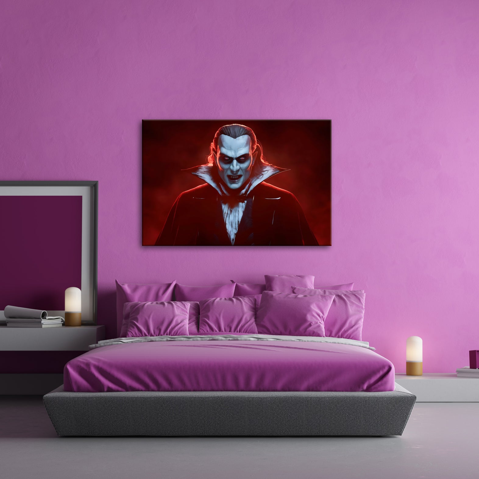 Vorschaubild Wohnzimmerbild 2