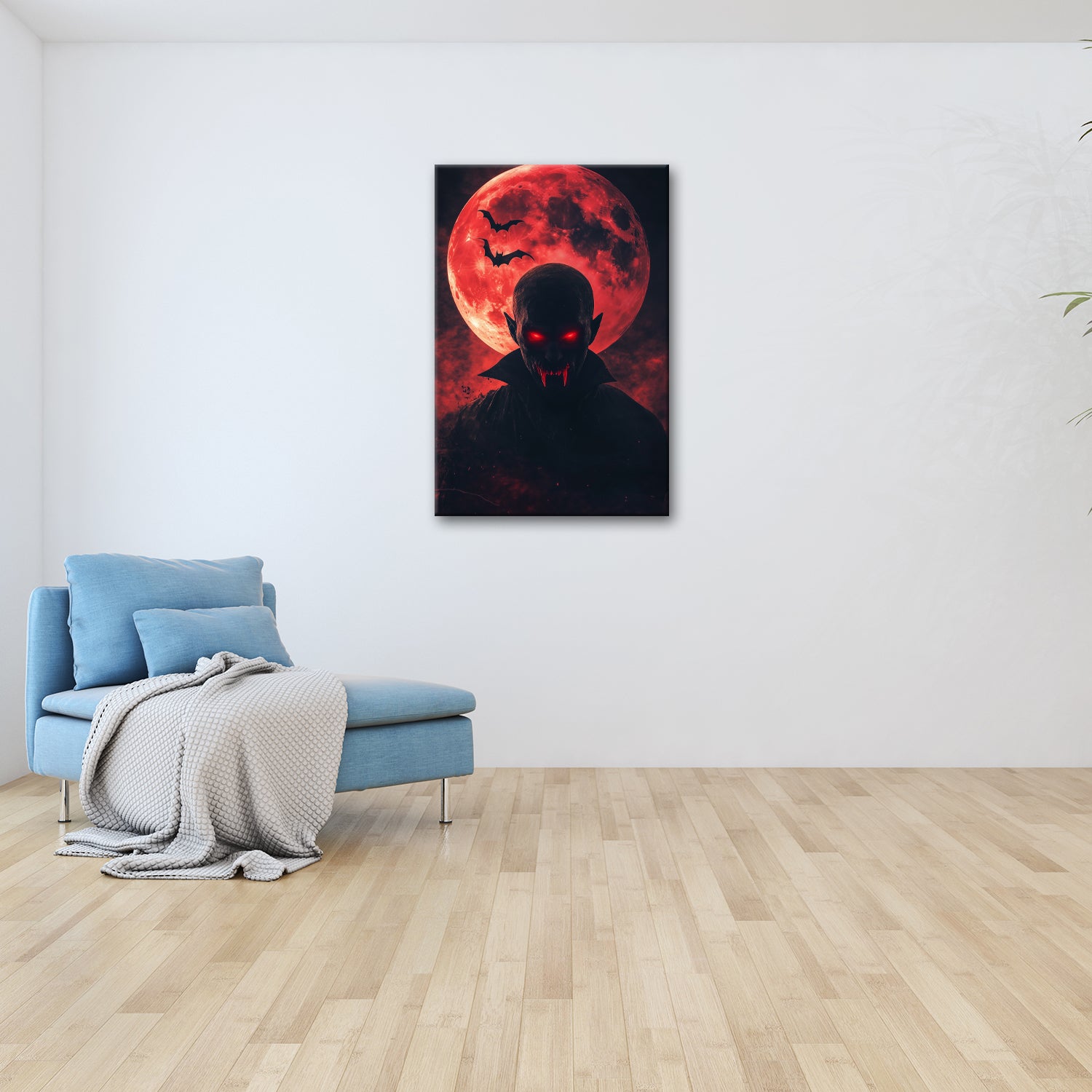 Vorschaubild Wohnzimmerbild 3