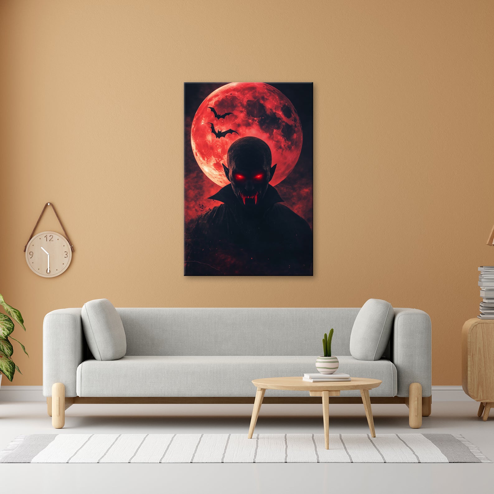 Vorschaubild Wohnzimmerbild 1