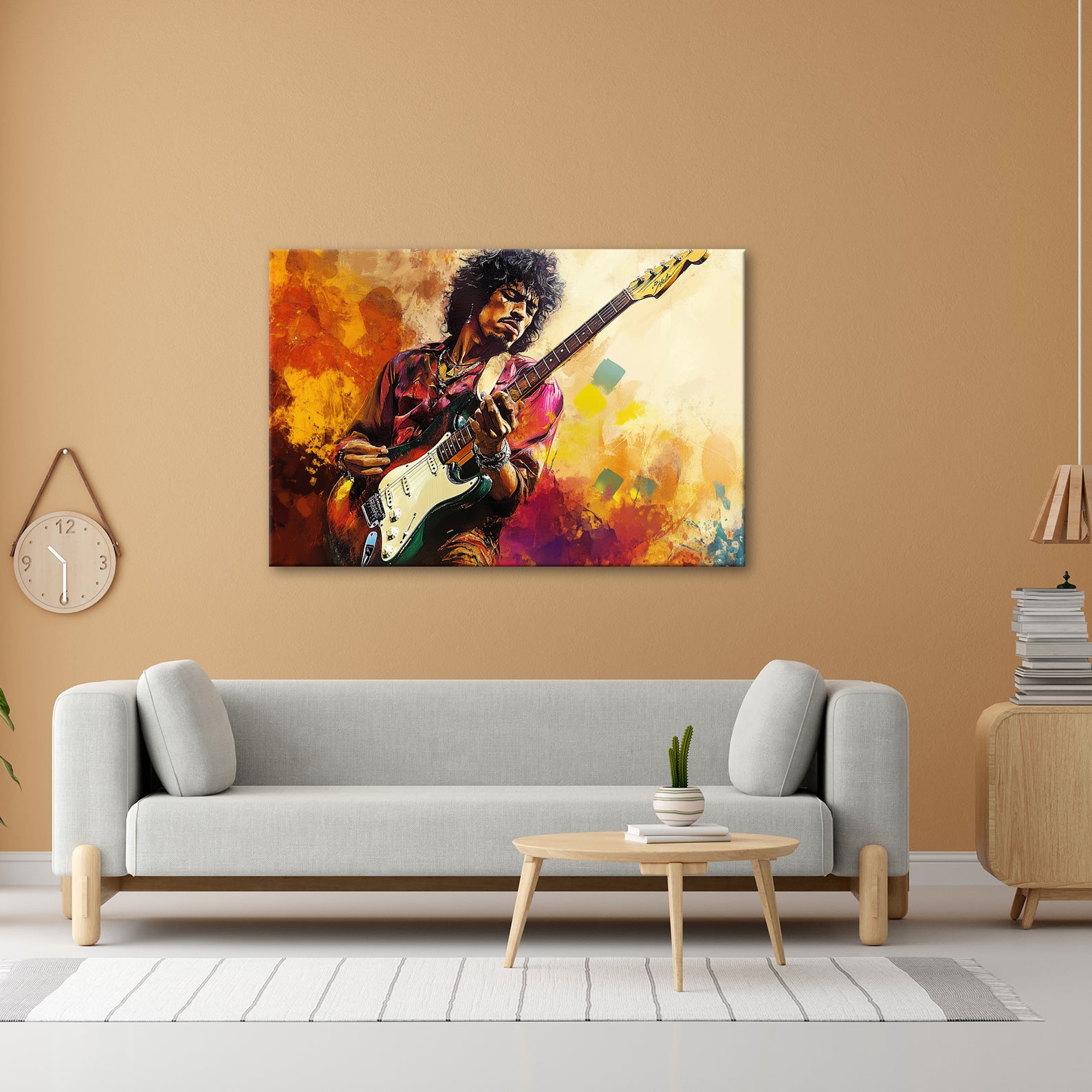 Vorschaubild Wohnzimmerbild 1