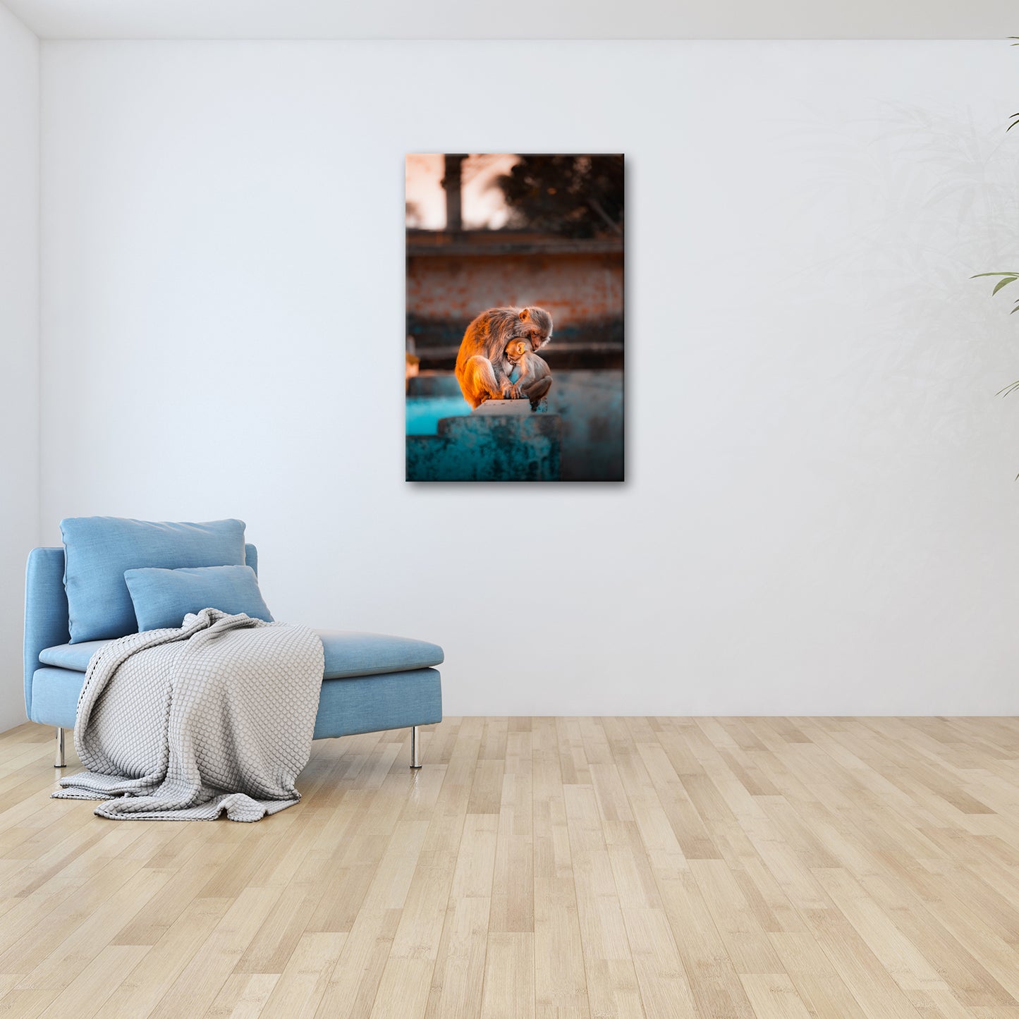 Vorschaubild Wohnzimmerbild 3