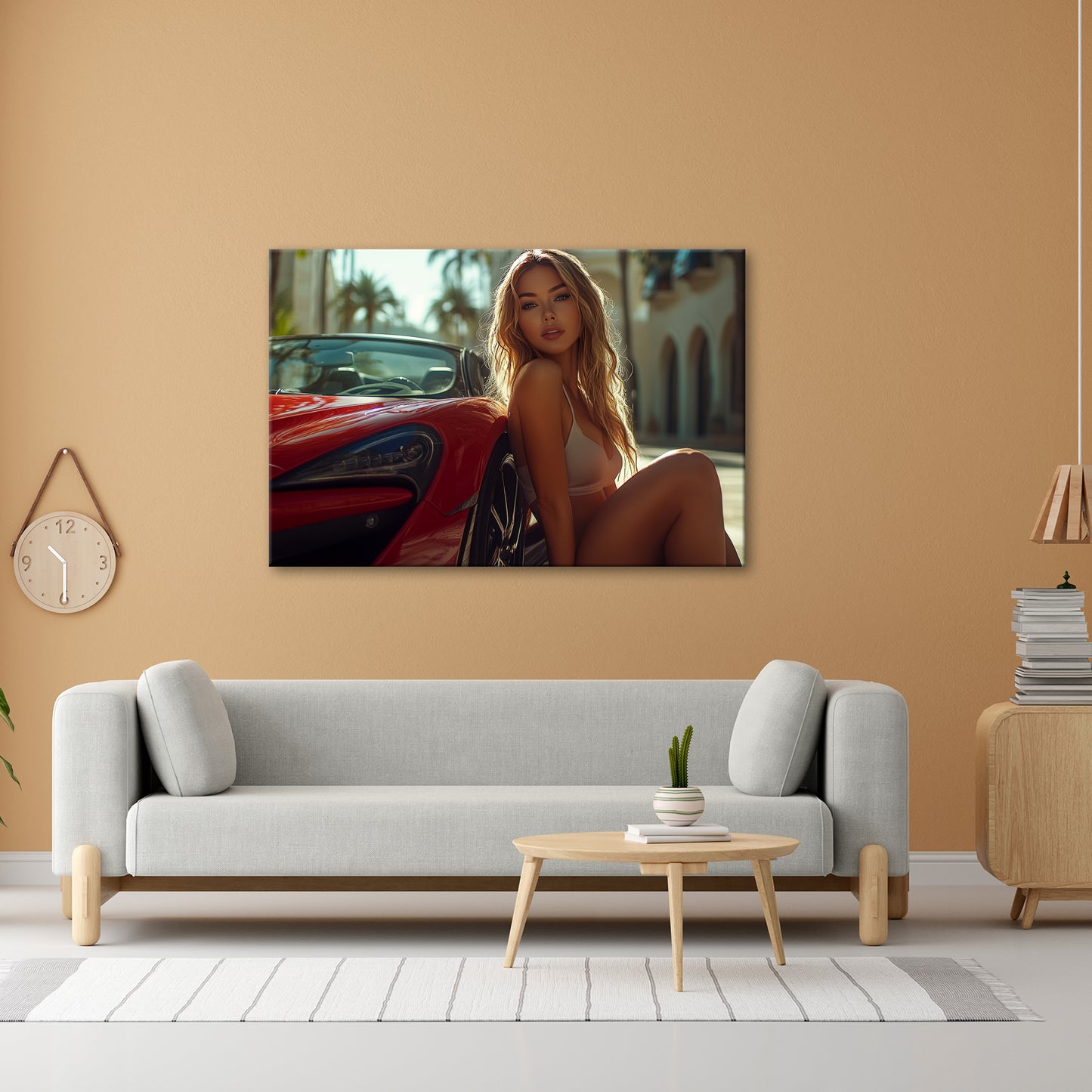 Vorschaubild Wohnzimmerbild 1