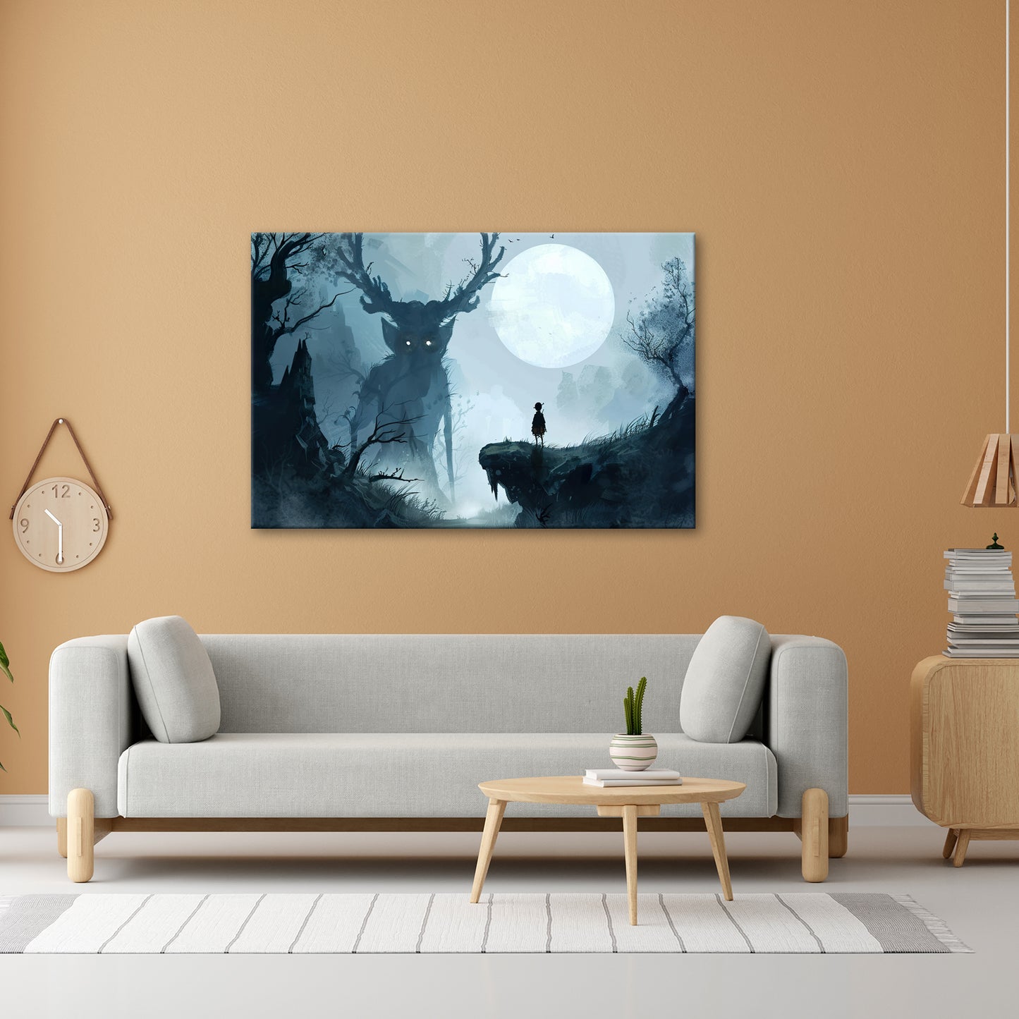 Vorschaubild Wohnzimmerbild 1