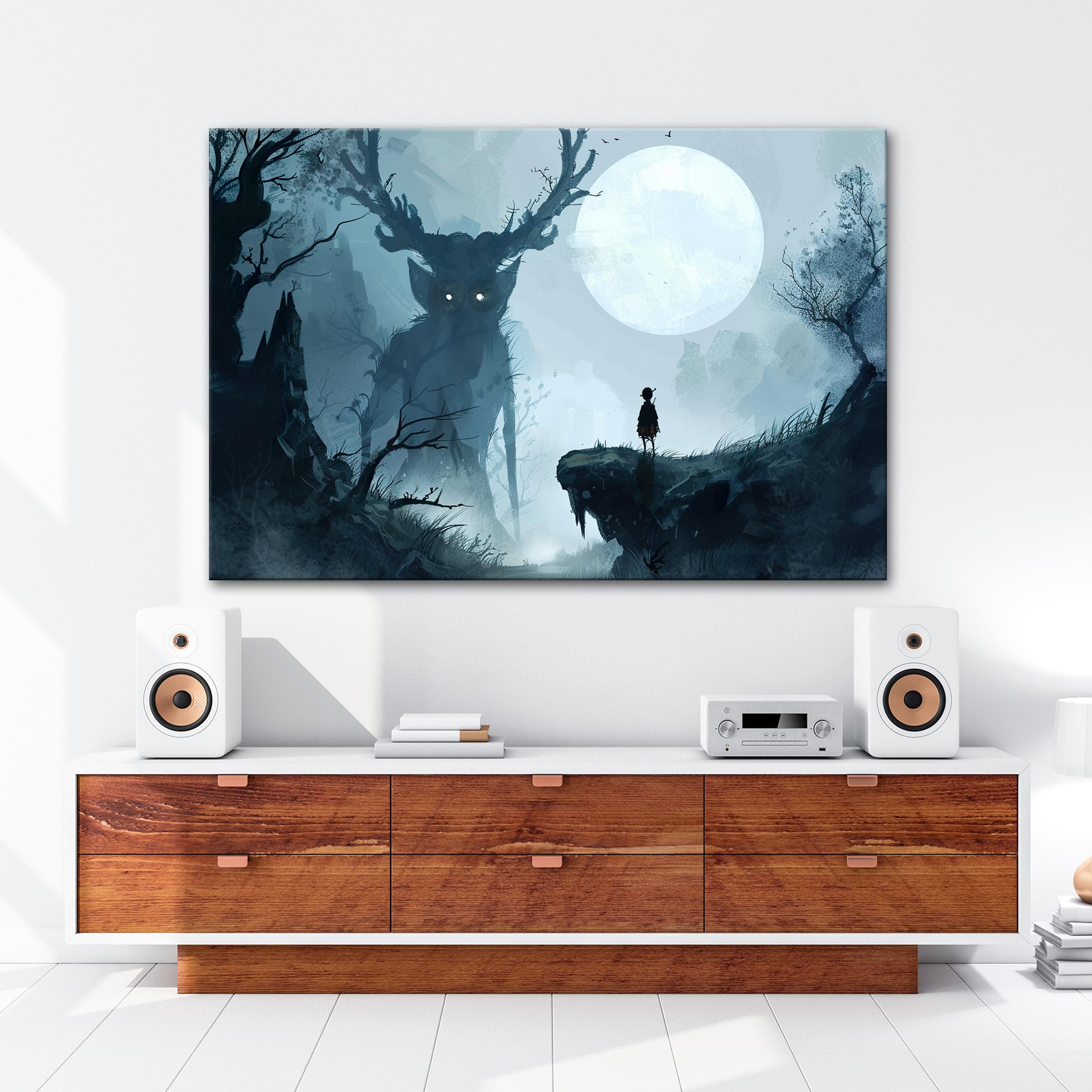 Vorschaubild Wohnzimmerbild 4