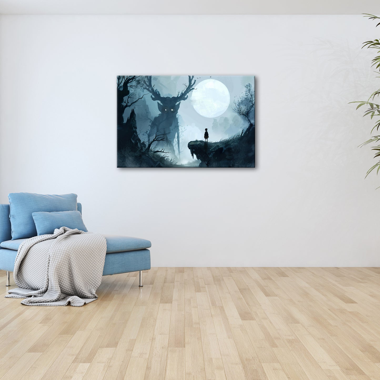 Vorschaubild Wohnzimmerbild 3