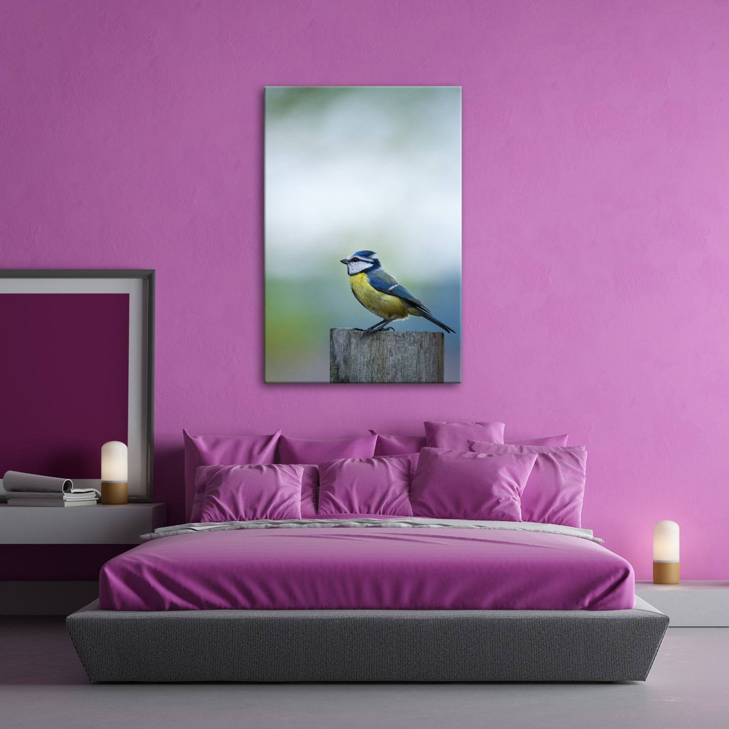 Vorschaubild Wohnzimmerbild 2