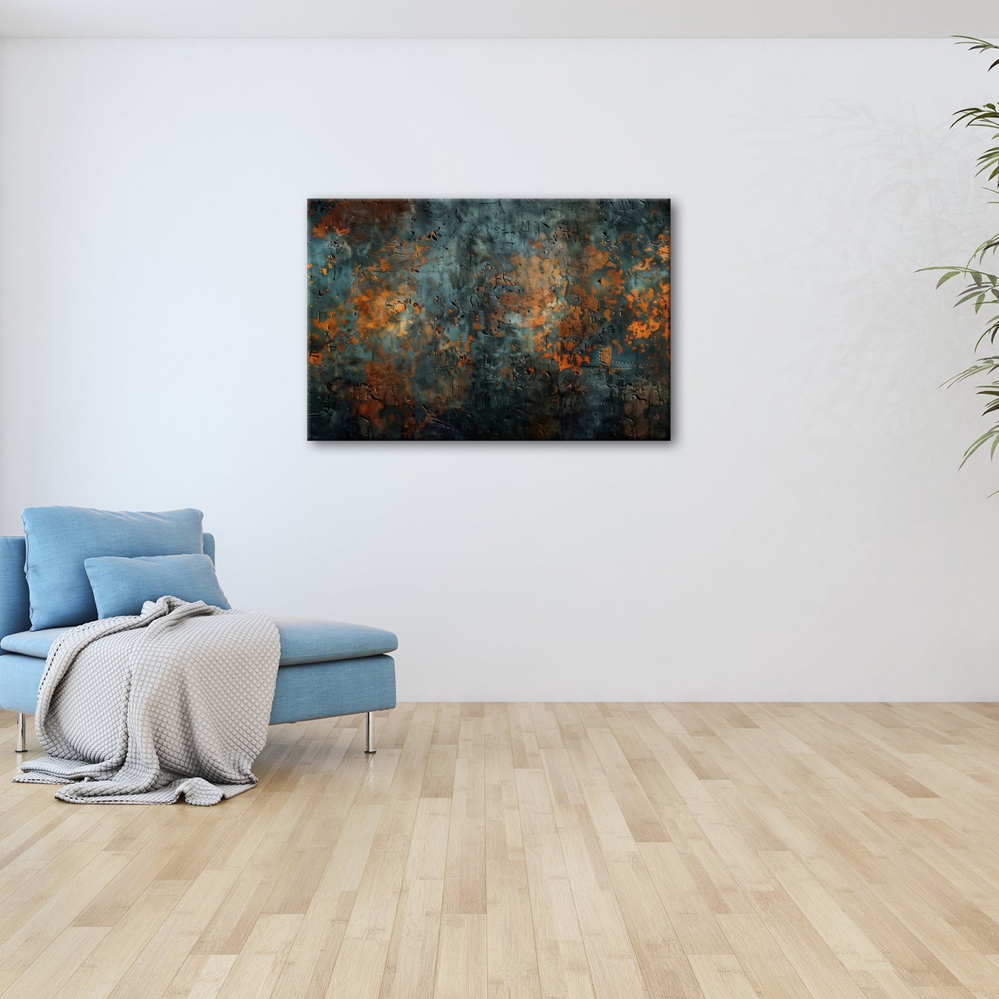 Vorschaubild Wohnzimmerbild 3