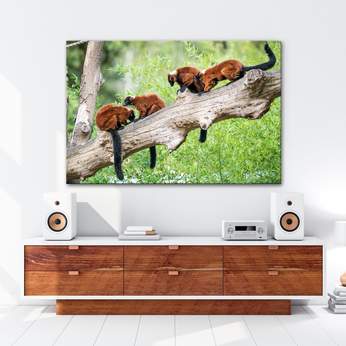 Vorschaubild Wohnzimmerbild 4